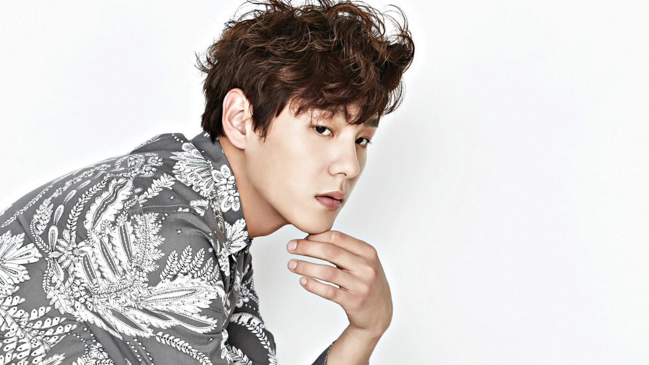 Kwak Si Yang.