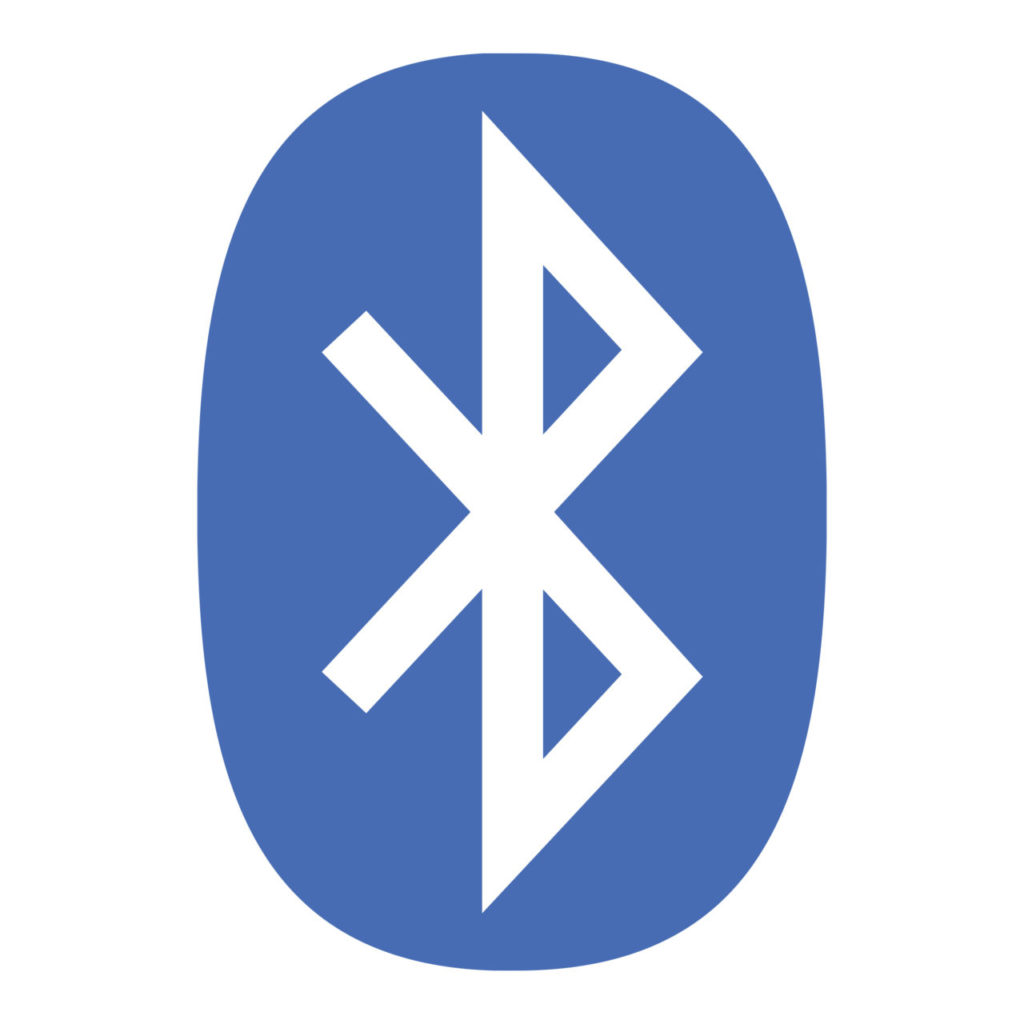 Biểu tượng Bluetooth. (Hình: openclipart.org)