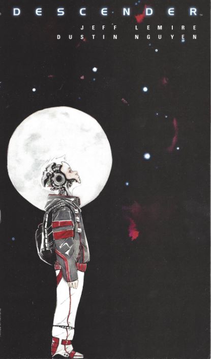 Art by Dustin Nguyen