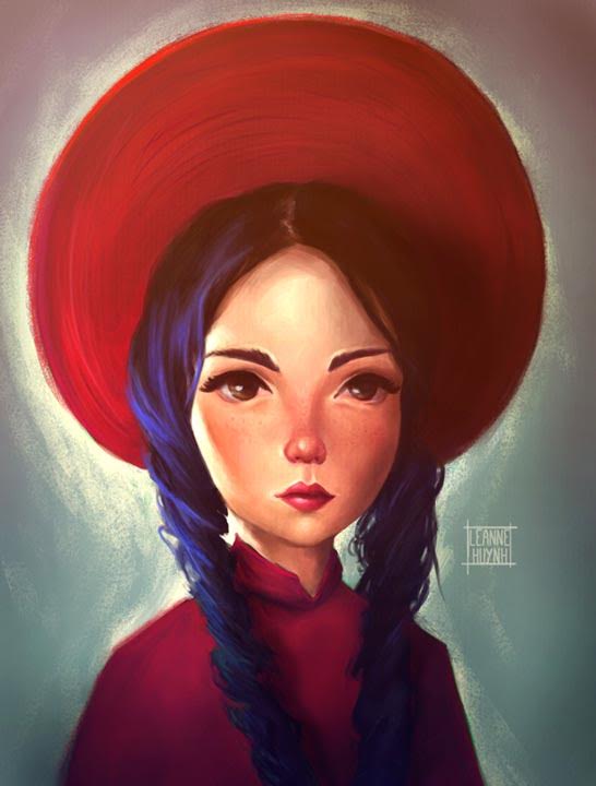 Art by Leanne Huynh