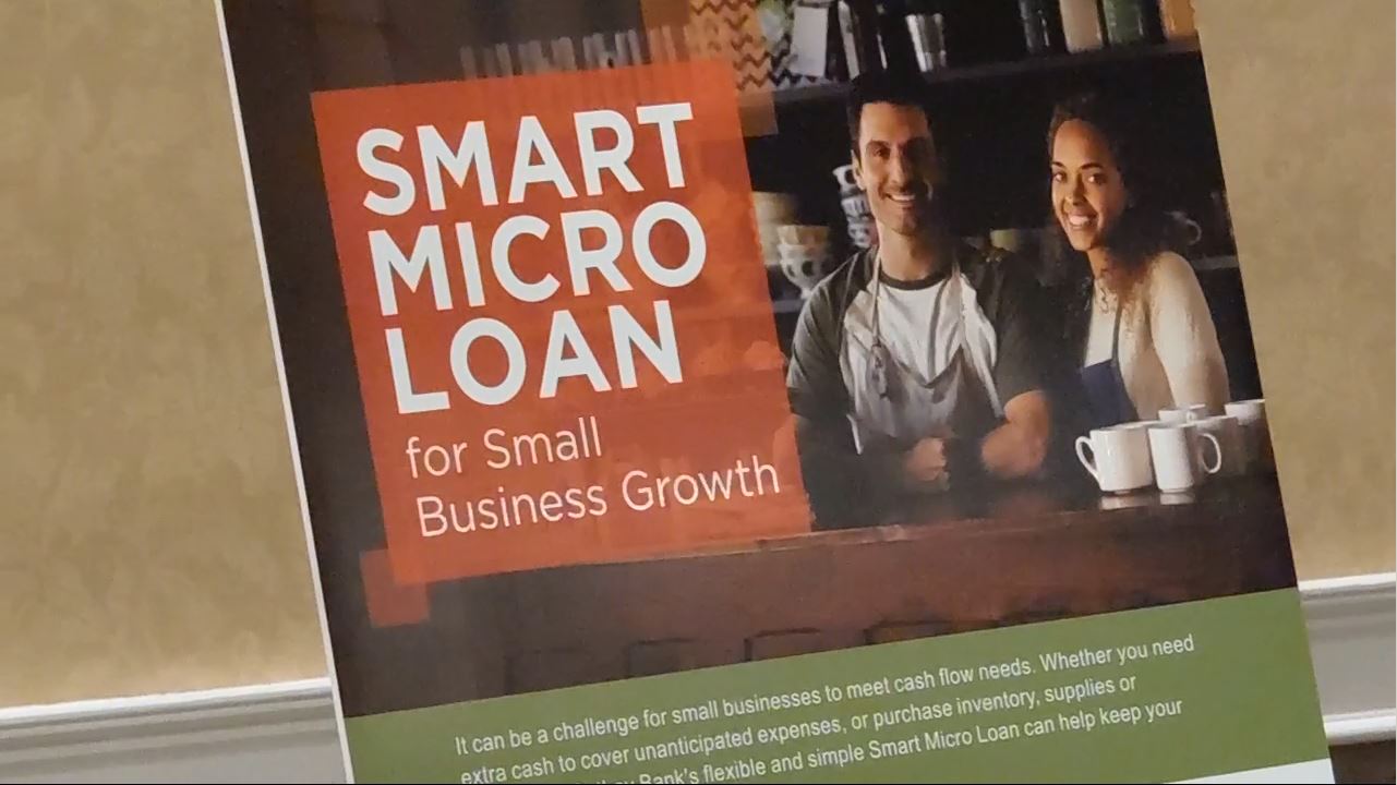 Chương trình “Smart Micro Loan.”