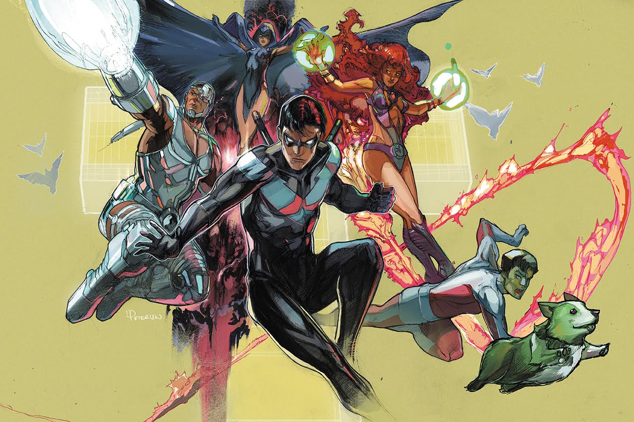 Teen Titans