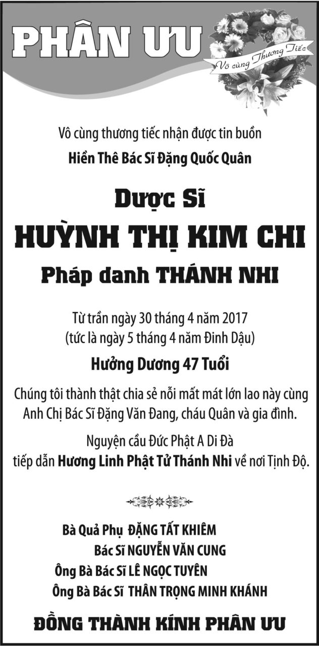 10584423-PU14-DS HUYNH T KIM ...