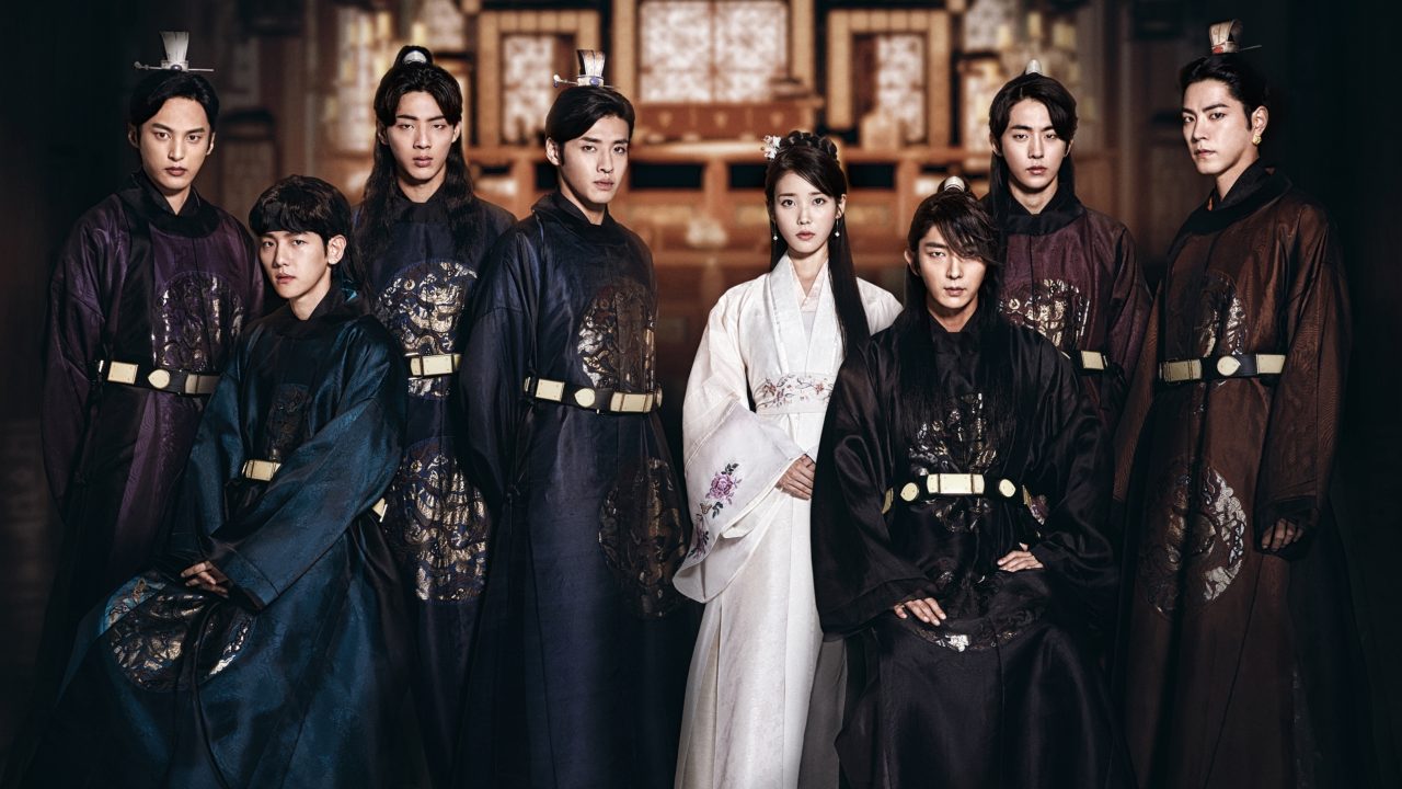 “Moon Lovers,” một bộ phim từng được YG Entertainment đứng ra sản xuất. (Hình: themoviedb.org)