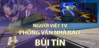 phỏng vấn nhà báo Bùi Tín trên Người Việt TV