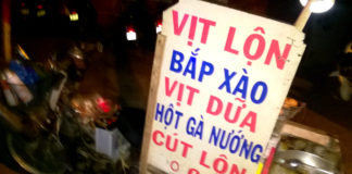 Nơi bắt nguồn của tiếng rao Sài Gòn