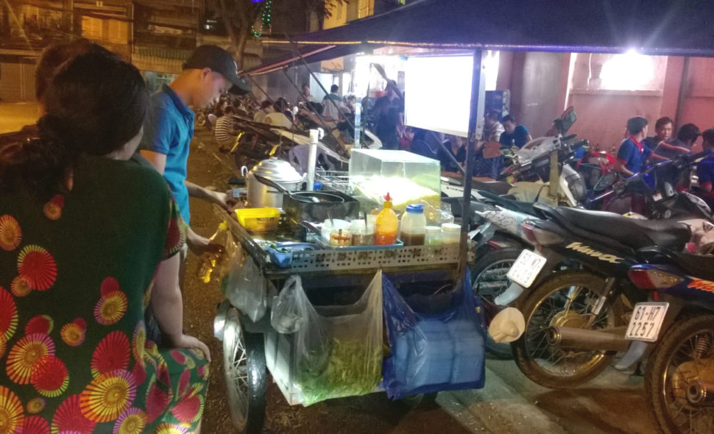 Sài Gòn rao sáng, rao đêm... Nguoi Viet Online