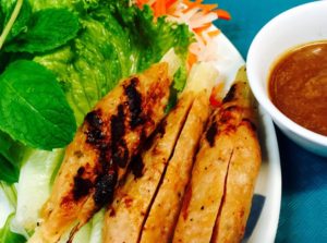 Các món khác- Bún Nha Trang