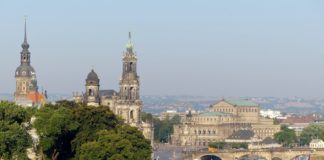 Thành phố Dresden, Đức