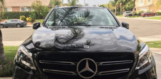 Mercedes là biểu tượng của những chiếc xe xịn của dân Bolsa
