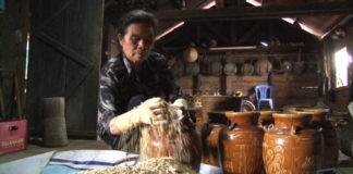rượu cần