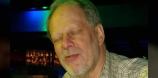 Thủ phạm Stephen Paddock. thảm sát Las Vegas