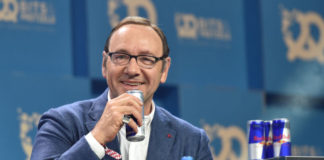 Kevin Spacey