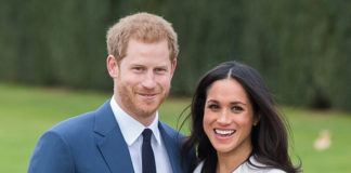 Hoàng Tử Harry và Meghan Markle