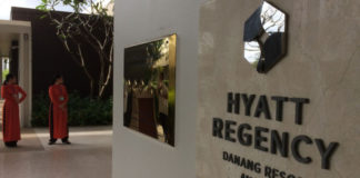 Hyatt Regency Danang Resort, Đà Nẵng, nơi ở của Tổng Thống Donald Trump - APEC 2017