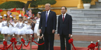 Kết quả của chuyên thăm của Tổng Thống Trump đến Việt Nam