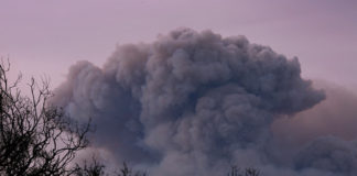 arsonist, Anaheim Hills