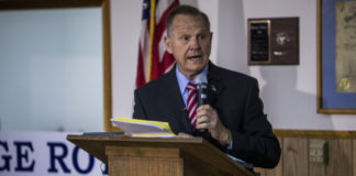 Roy Moore