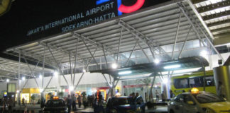 Phát hiện thi thể trẻ sơ sinh trên máy bay ở Indonesia
