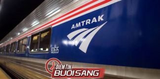 FBI bắt giữ nghi can kỳ thị chủng tộc định cướp xe lửa Amtrak