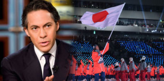 NBC xin lỗi người Nam Hàn và Winter Olympics