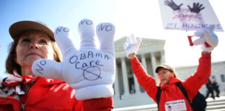 20 tiểu bang Hoa Kỳ kiện chính phủ, đòi chấm dứt Obamacare