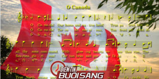 Điểm tin buổi sáng 2/1/18 - Canada Anthem