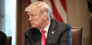 TT Trump nói đùa rằng Mỹ có tổng thống suốt đời cũng tốt!