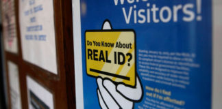 Đi máy bay trong nước Mỹ cần có REAL ID nếu không muốn dùng hộ chiếu