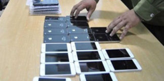 Việt kiều Mỹ buôn lậu bị bắt giam ở Sài Gòn