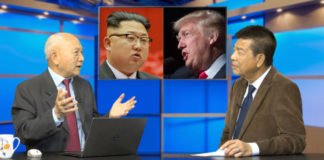 Trump muốn trổ tài thương thuyết với Kim