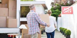 Dân California bỏ đi nơi khác vì thuế cao, giá nhà tăng