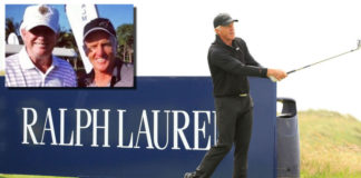 Vận động viên golf viết thư kêu TT Trump miễn thuế nhập cảng với Úc