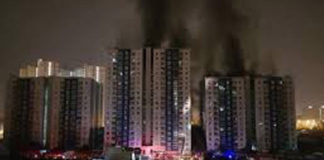 Nghi có phá hoại trong vụ cháy Carina Plaza