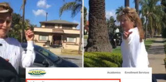 Một giáo sư ở trường Golden West College bị cáo buộc kỳ thị chủng tộc