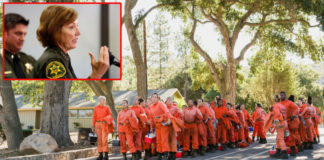 Cảnh sát Orange County công bố lịch thả tù nhân trên mạng