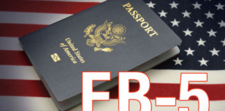Tạm ngưng cấp visa I5, R5, người Việt hẹp đường vào Mỹ