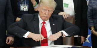 TT Trump cho biết sẽ có nhiều thay đổi nhân sự tại Tòa Bạch Ốc sắp tới