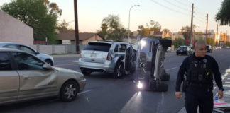 Arizona ngưng Uber thử nghiệm xe chạy tự động sau tai nạn chết người