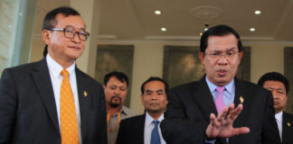 Ông Hun Sen nghi ngờ lòng trung thành của Việt Nam