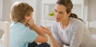 Con em chúng ta cần phải học được những bài học vấp ngã