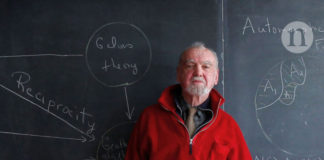 Nhà toán học 81 tuổi đoạt giải 'Nobel Toán học' 2018