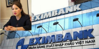 Eximbank lại gặp rắc rối vì vụ 50 tỷ của khách hàng “bốc hơi”