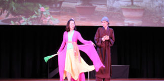 Truyện bà Thị Kính được viết thành vở opera tiếng Anh trên đất Mỹ