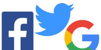 Đến Google và Twitter vào ‘tầm ngắm’ của Quốc Hội Hoa Kỳ