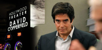 Nhà ảo thuật gia David Copperfield sắp phải “lộ bài” vì bị kiện