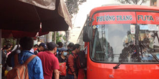 Xe khách Phương Trang đầu tư 2,200 tỷ vào ứng dụng gọi xe Vato