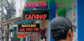 Du khách tưởng Nha Trang là "phố Tàu, nước Nga"