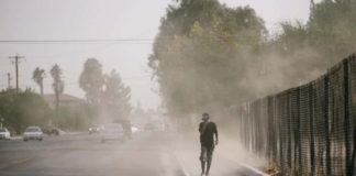 California có tám thành phố ô nhiễm nhất nước Mỹ
