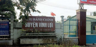 Bạc Liêu kỷ luật hàng loạt cán bộ trong một huyện